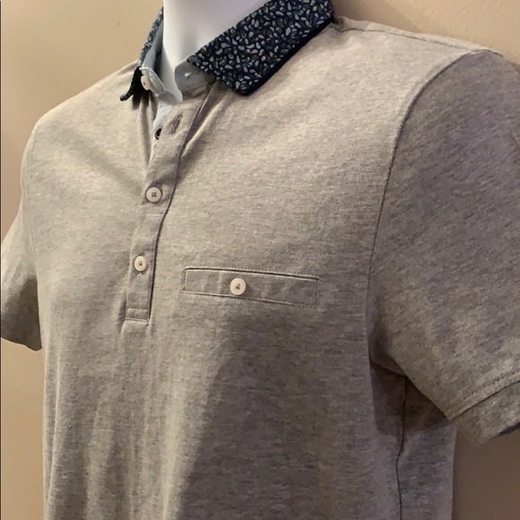 STEEL And JELLY Polo. Size Small - Picture 3 of 8